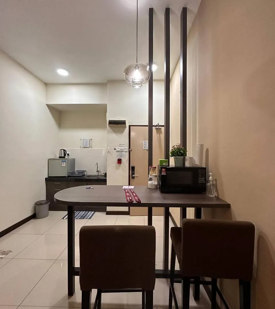 Junikastay Blagoon Melaka Apartman Malacca