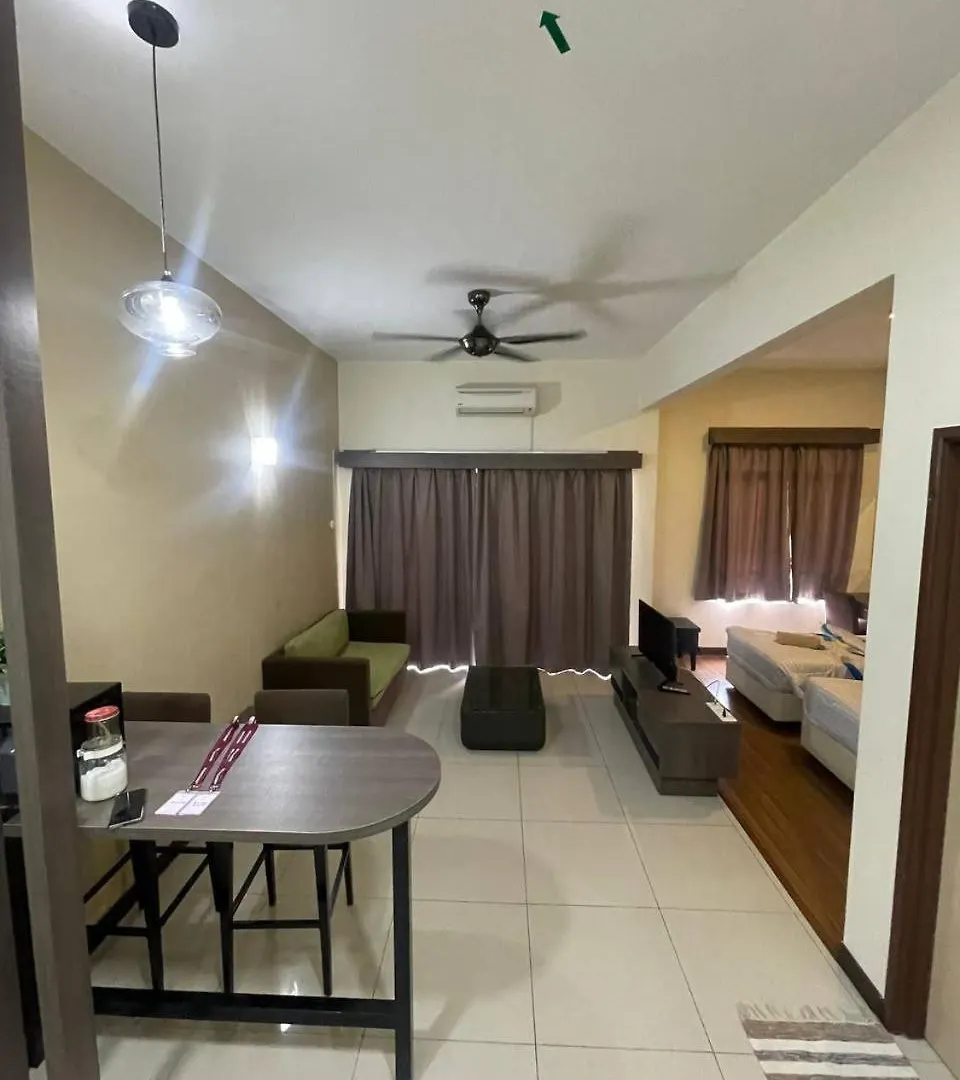 Apartman Junikastay Blagoon Melaka