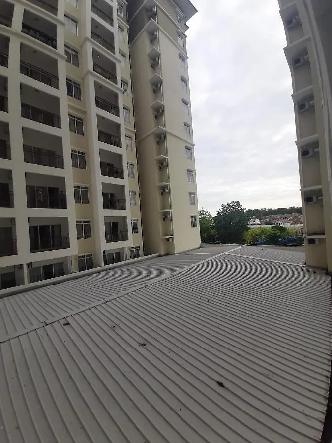 Apartman Junikastay Blagoon Melaka
