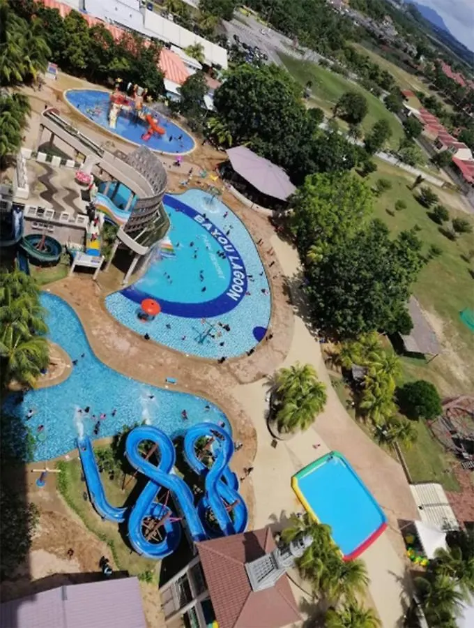 Apartman Junikastay Blagoon Melaka Malajzia