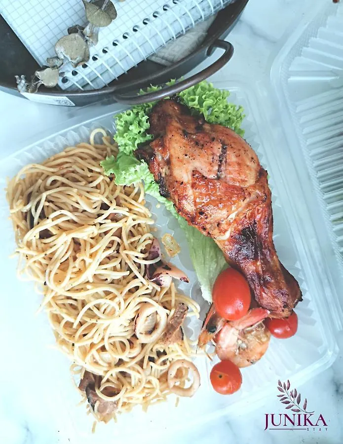 Junikastay Blagoon Melaka Malacca