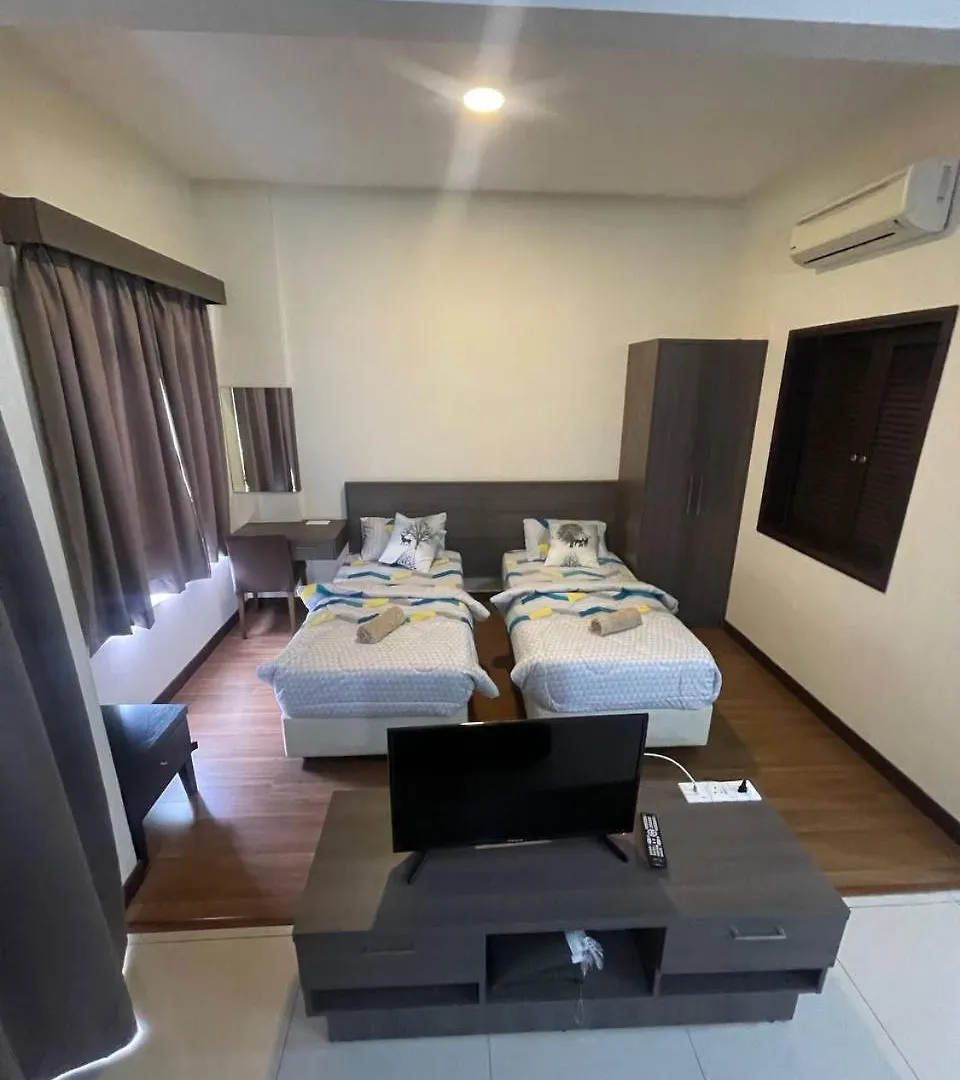 Junikastay Blagoon Melaka Appartement Malacca