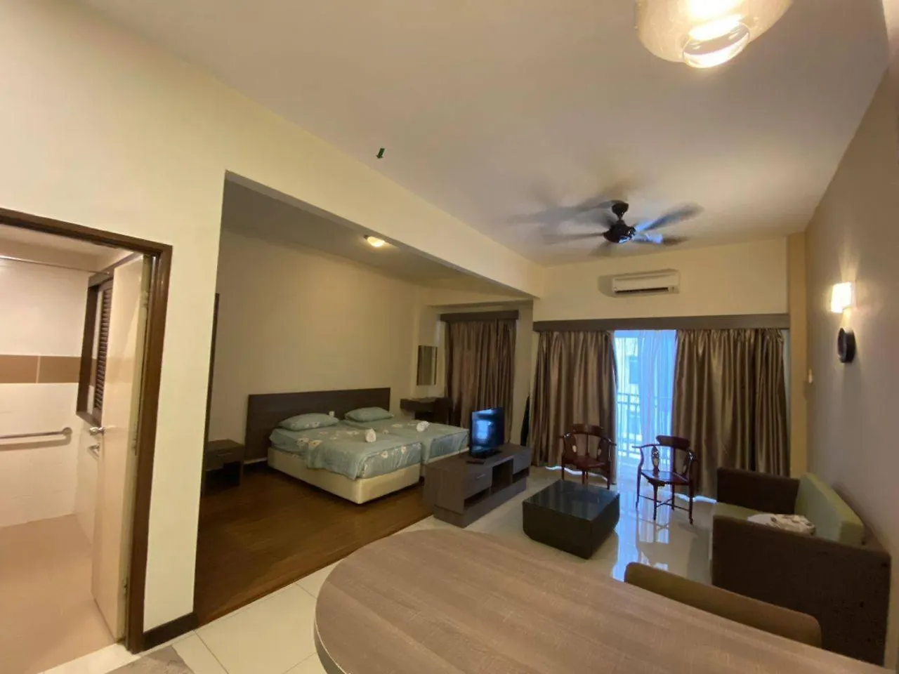 Appartement Junikastay Blagoon Melaka Malaisie