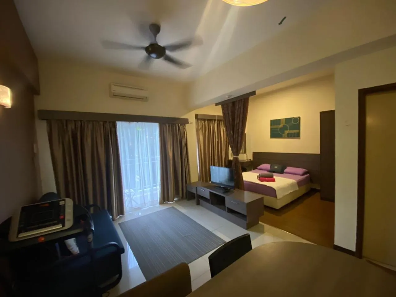 Appartement Junikastay Blagoon Melaka Malaisie