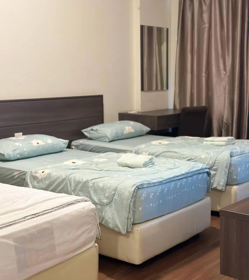 Junikastay Blagoon Melaka Malaisie