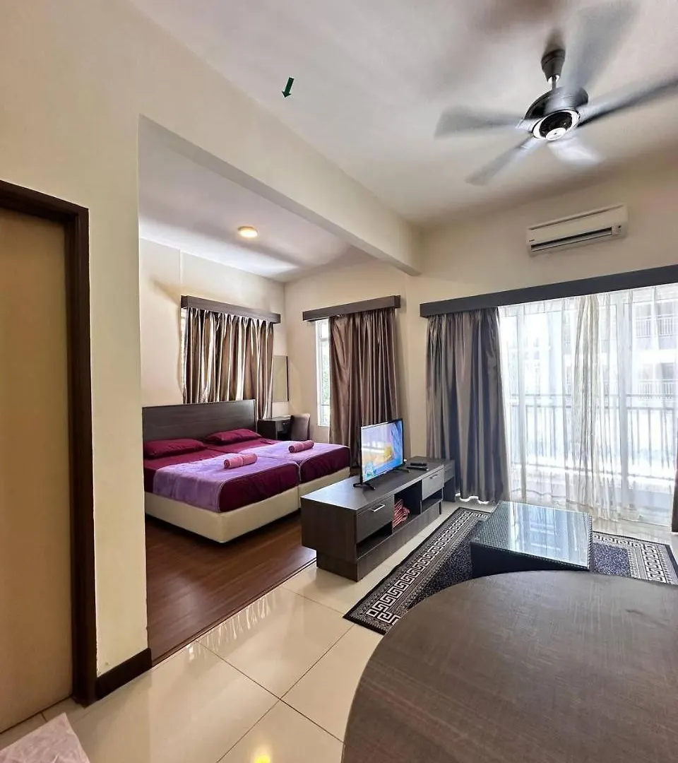 Junikastay Blagoon Melaka