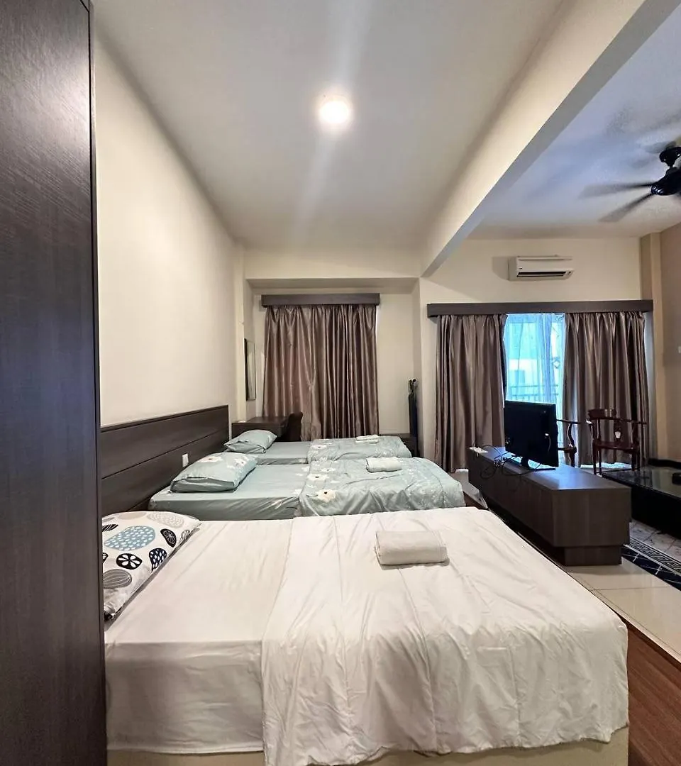 Junikastay Blagoon Melaka Appartement Malacca