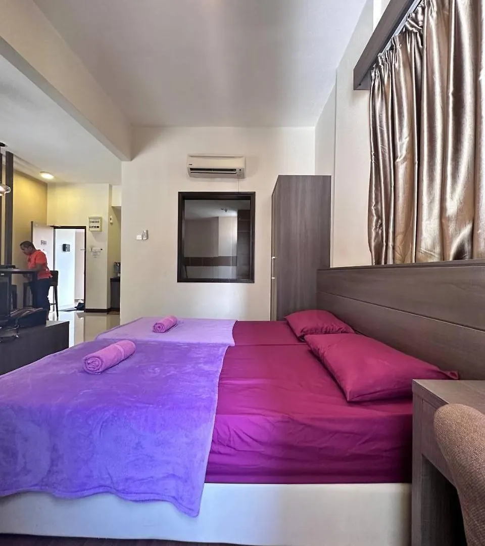 Junikastay Blagoon Melaka Malacca