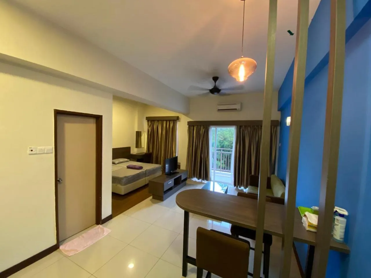 Junikastay Blagoon Melaka Appartement