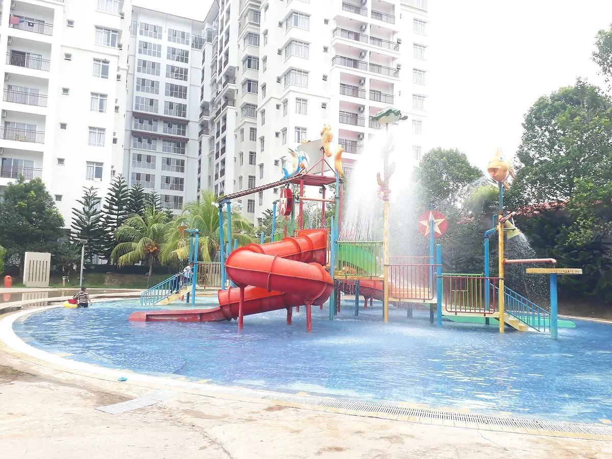 Junikastay Blagoon Melaka Malaisie
