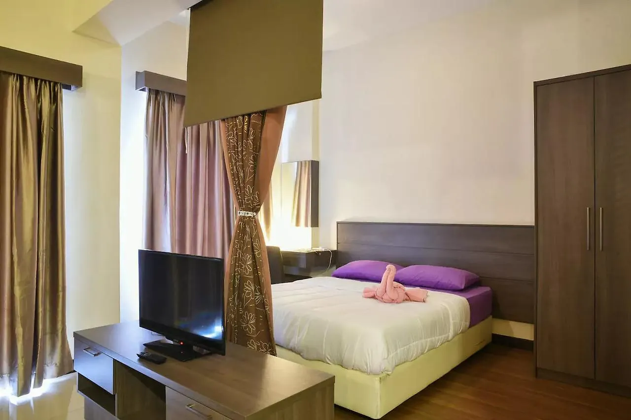 Appartement Junikastay Blagoon Melaka