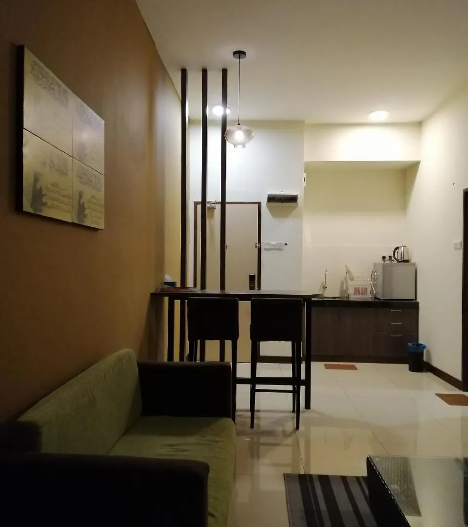 Appartement Junikastay Blagoon Melaka