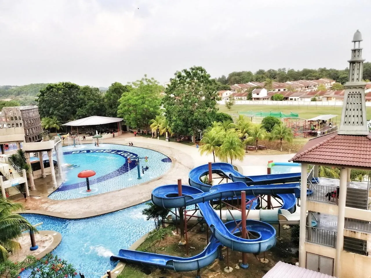 Appartement Junikastay Blagoon Melaka Malaisie