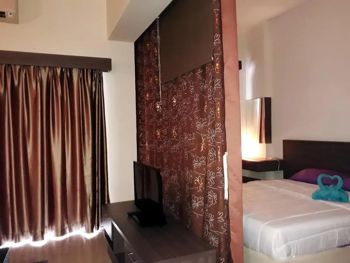 Appartement Junikastay Blagoon Melaka Malaisie
