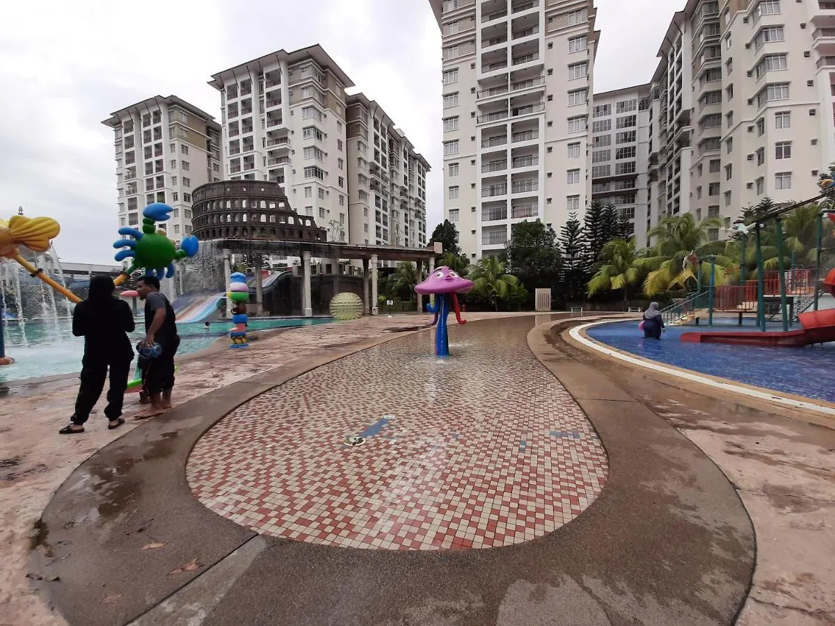 Appartement Junikastay Blagoon Melaka