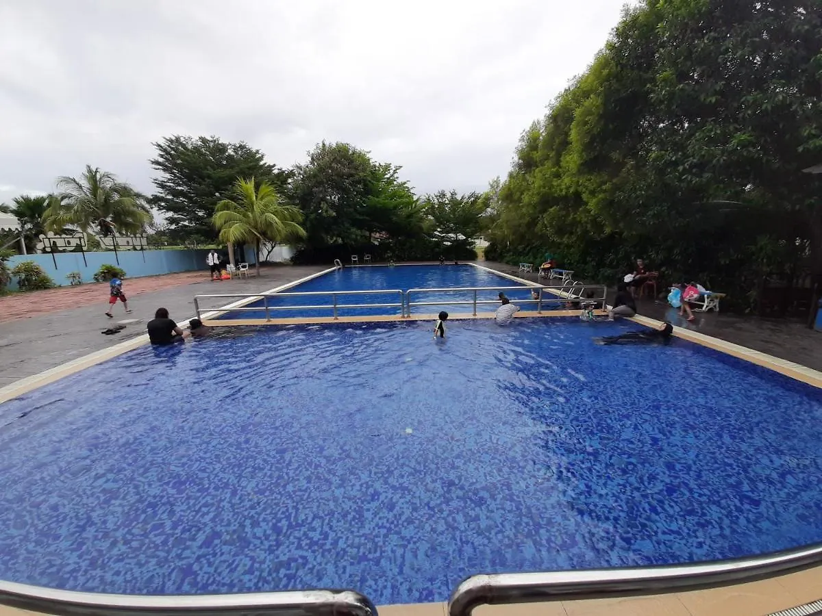 Junikastay Blagoon Melaka Appartement Malacca